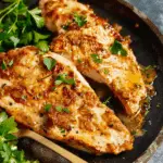 Chicken Paillard