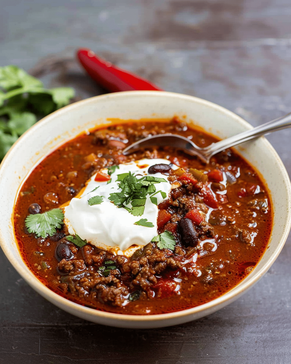 Damn Chili