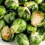 Sautéed Brussels Sprouts
