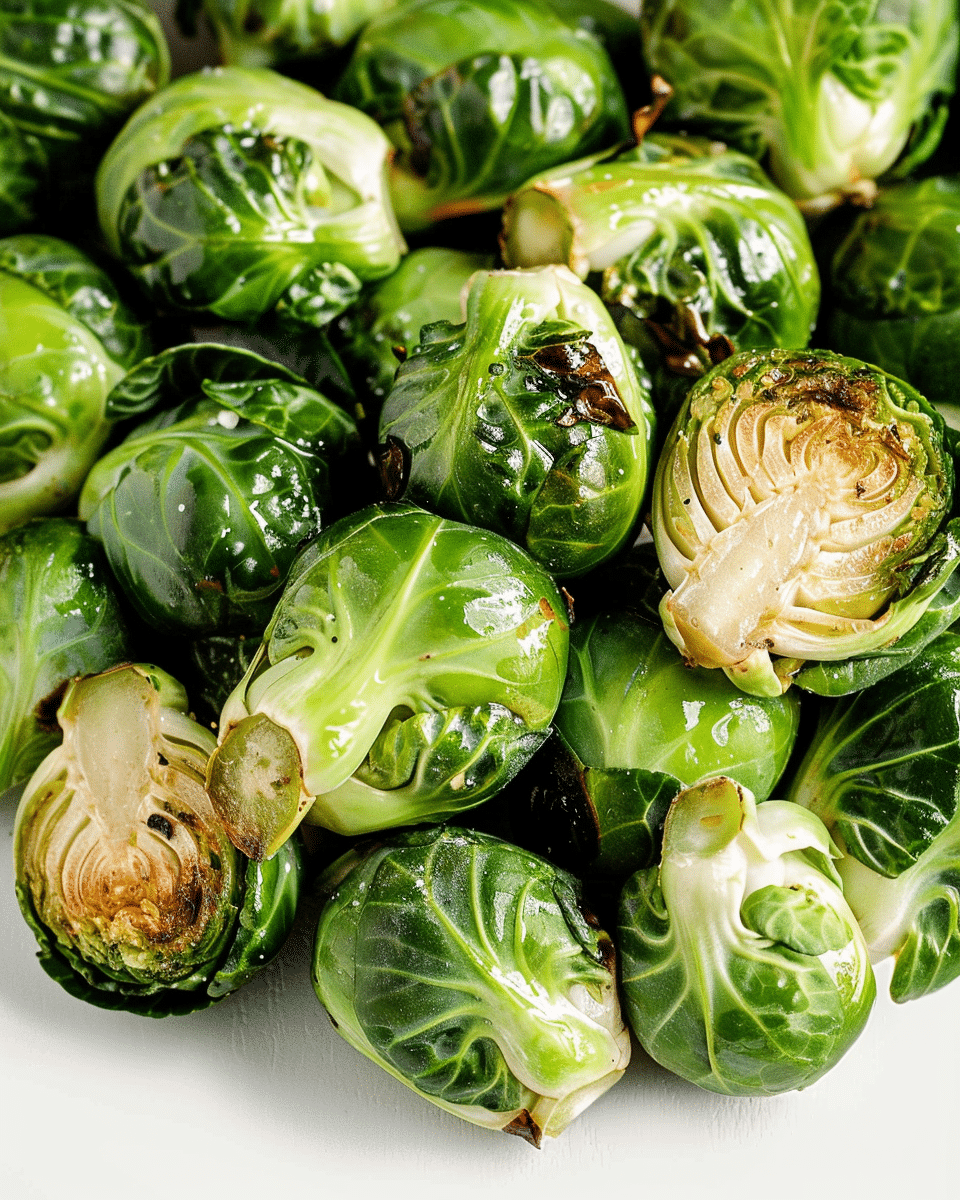 Sautéed Brussels Sprouts