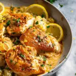 Lemon Garlic Chicken