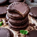 Thin Mint Cookies