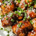 Honey Garlic Chicken