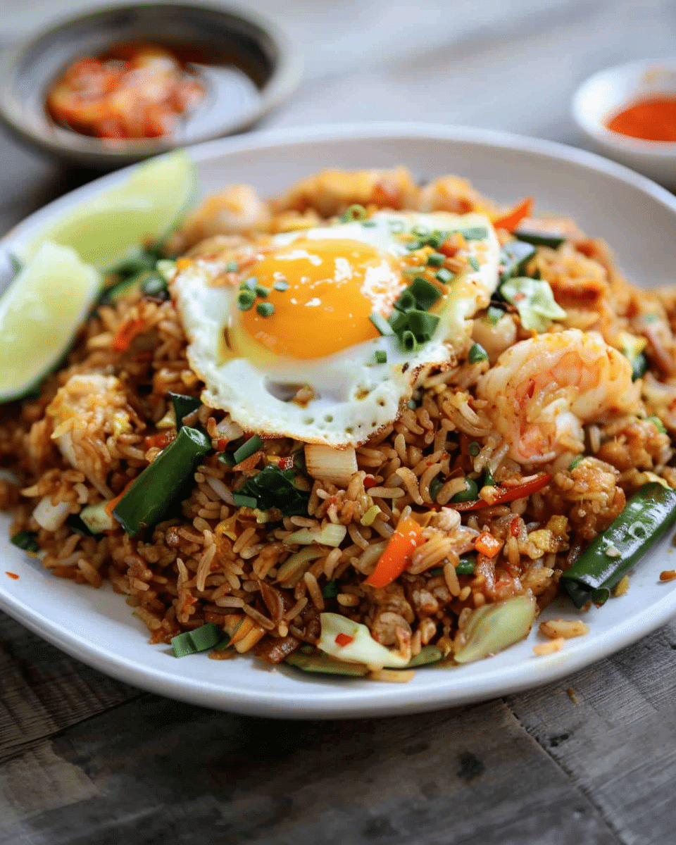 Nasi Goreng