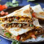Taco Quesadilla
