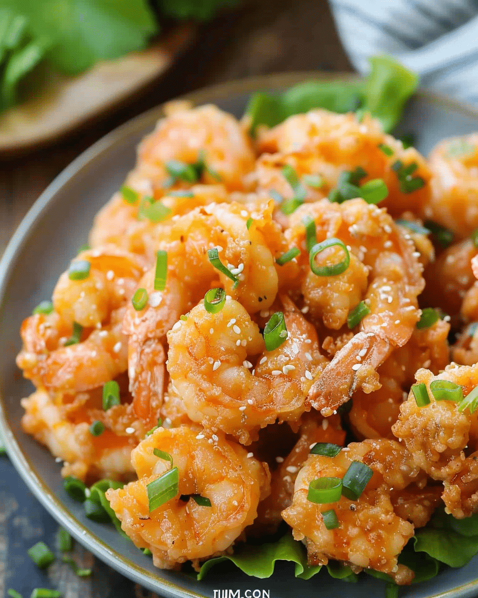 Bang Bang Shrimp