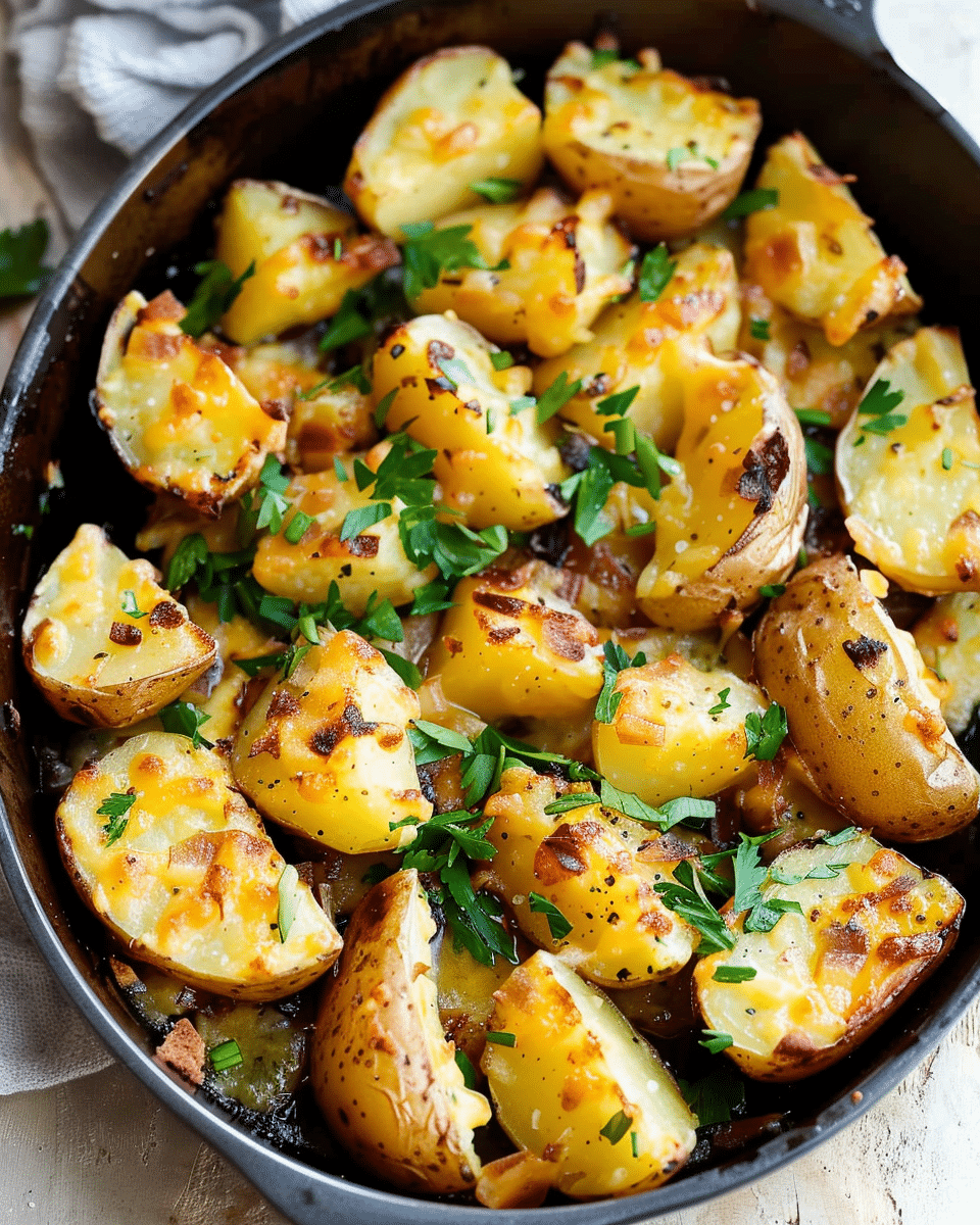 Breakfast Potatoes