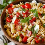 Caprese Pasta Salad Recipe