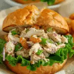 Chicken Salad Sandwich