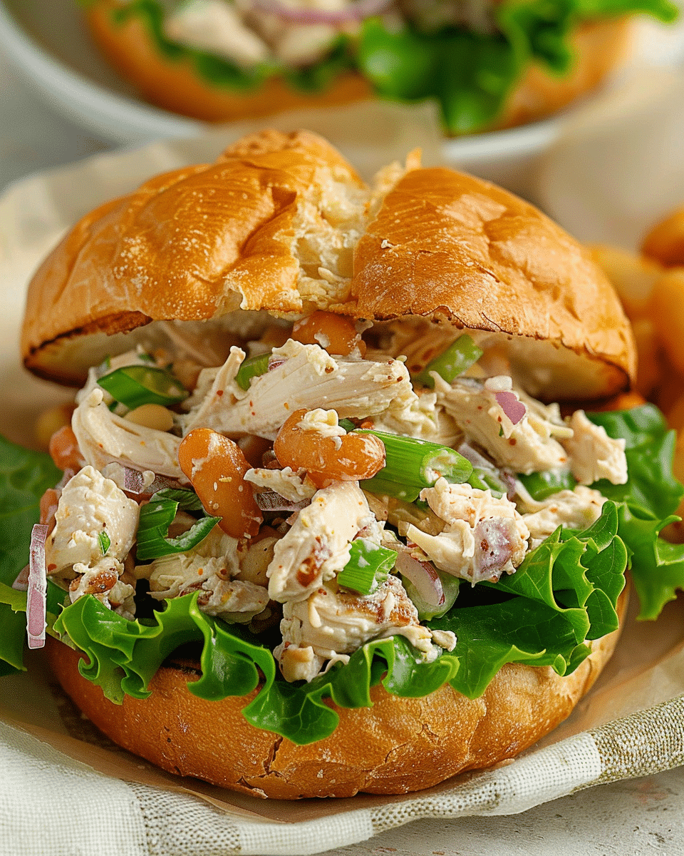 Chicken Salad Sandwich