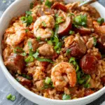 Instant Pot Jambalaya
