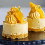 Mango Cheesecake Filling