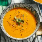 Roasted Vegetable Soup