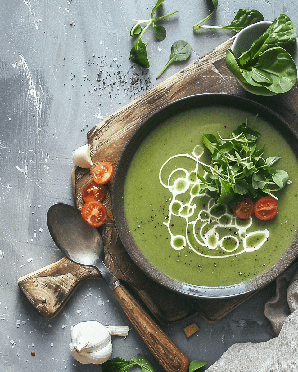 Spinach Soup