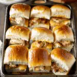 Turkey and Cheese Sliders