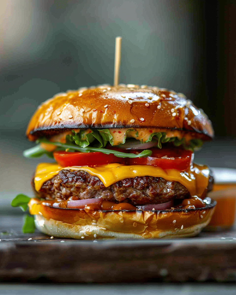 Almighty Hamburger