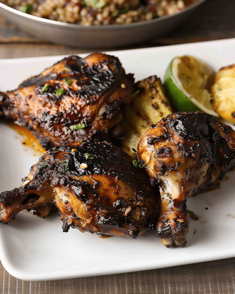Jerk Chicken