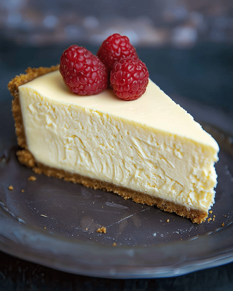 Cheesecake