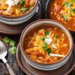 Chicken Enchilada Soup