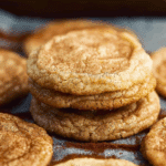 Crumbl Snickerdoodle Cookies