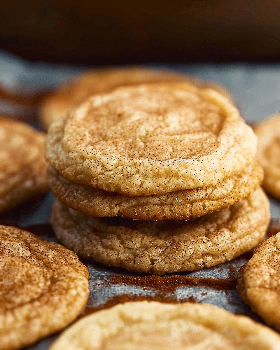 Crumbl Snickerdoodle Cookies