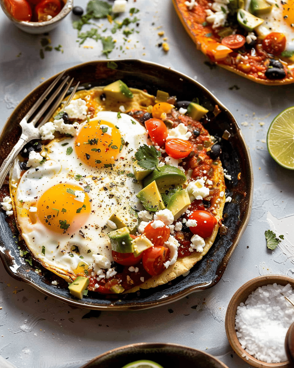 Huevos Rancheros