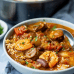 Instant Pot Gumbo