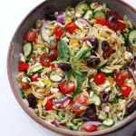 Orzo Pasta Salad