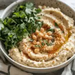 White Bean Purée With Chicken