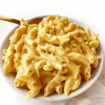 Vegan Silken Tofu Mac and Cheese