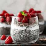 Chia Seed Pudding