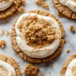 Crumbl New York Cheesecake Cookies