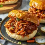 Jackfruit Sloppy Joes