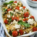 Mediterranean Chicken Bake