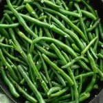 Sautéed Garlic Green Beans