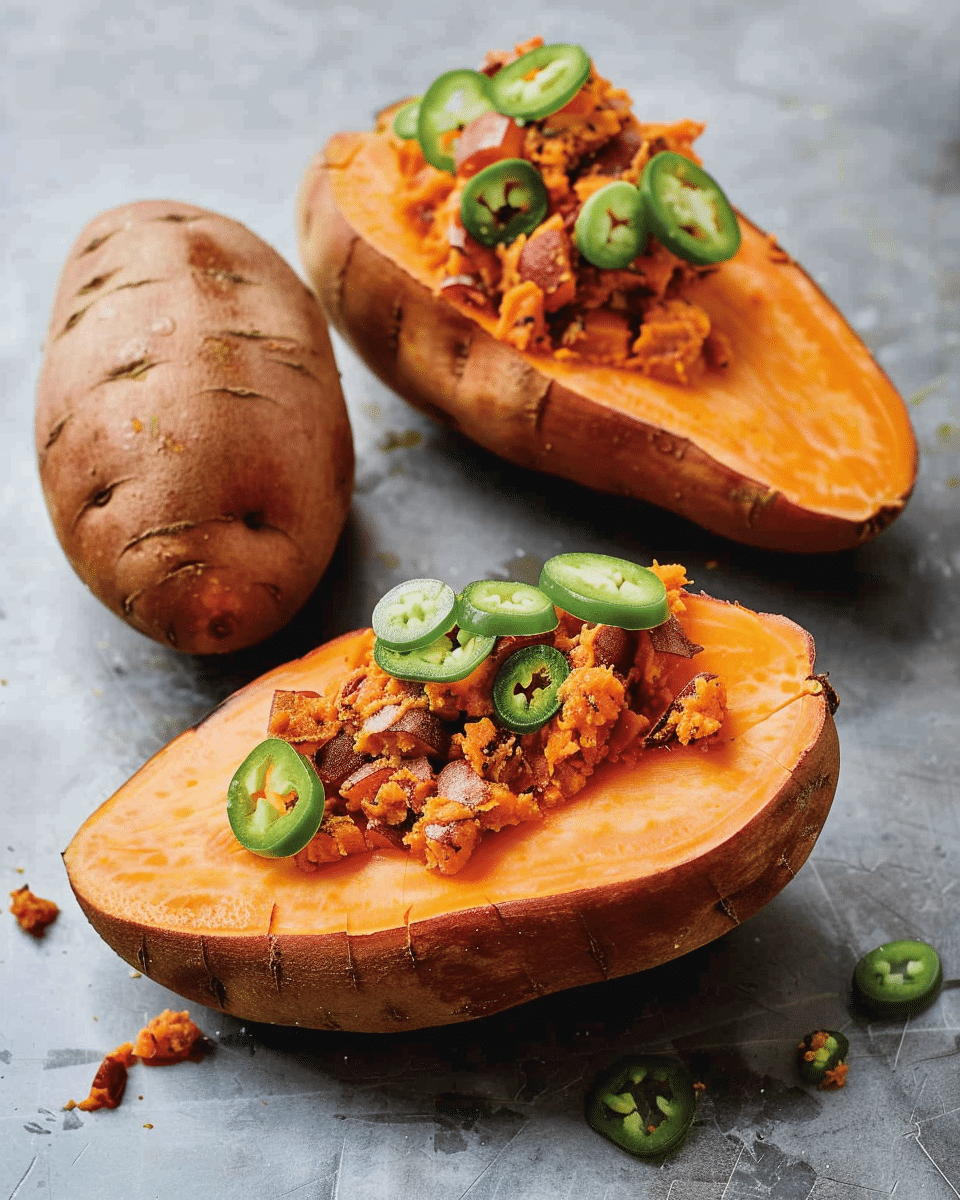 Sweet Potatoes