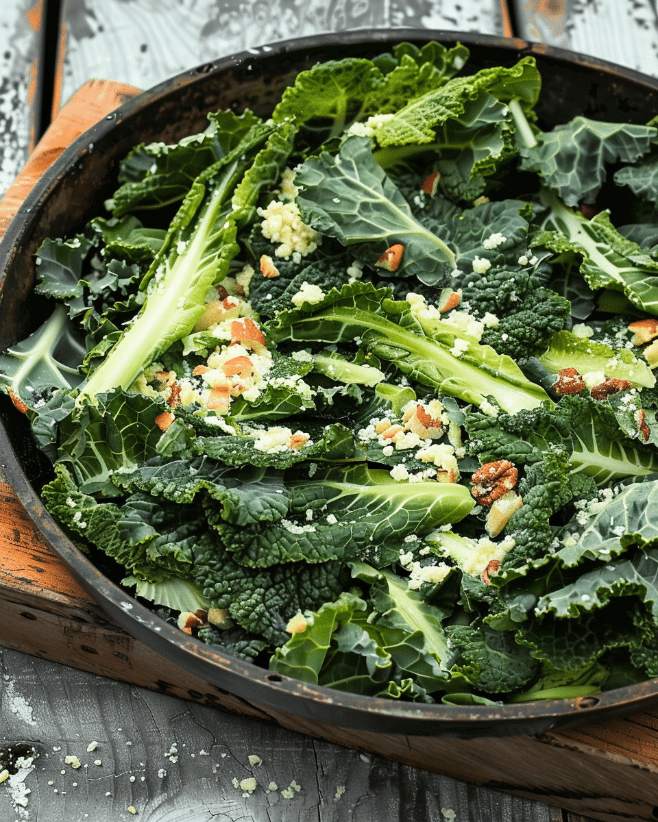 Utica Greens