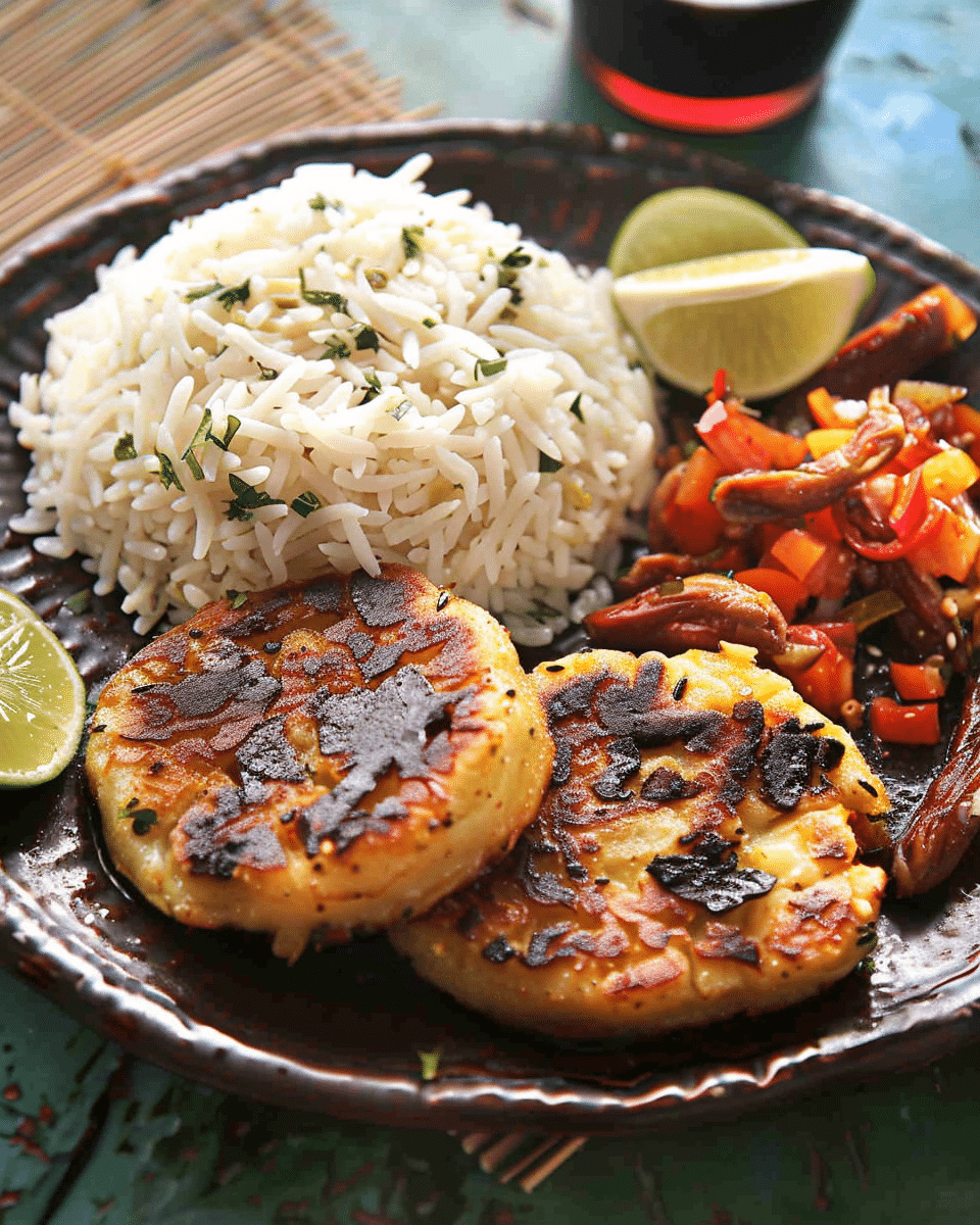 Arepas: Venezuela’s National Dish