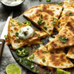 Cheese Quesadilla