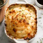 Creamy Potatoes Au Gratin