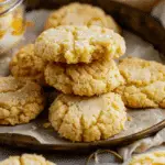 Crumbl Cornbread Cookie