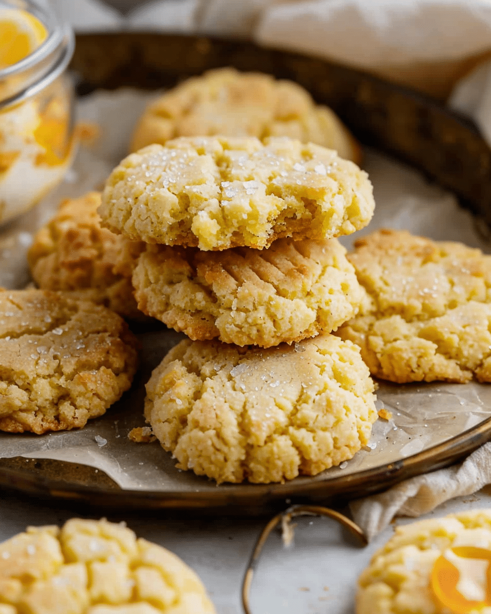 Crumbl Cornbread Cookie