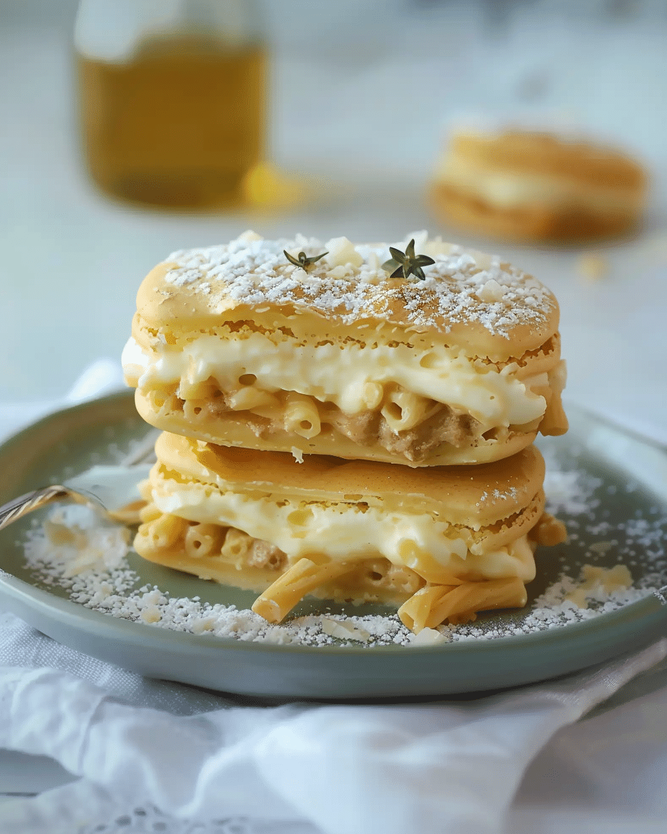 Egyptian Macarona Bechamel