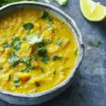 Squash & Red Lentil Curry