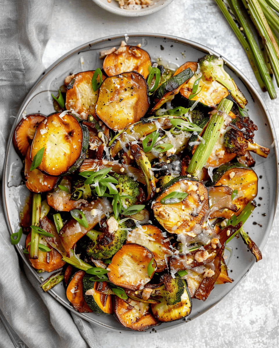 Air Fryer Vegetables