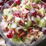 Autumn Waldorf Salad