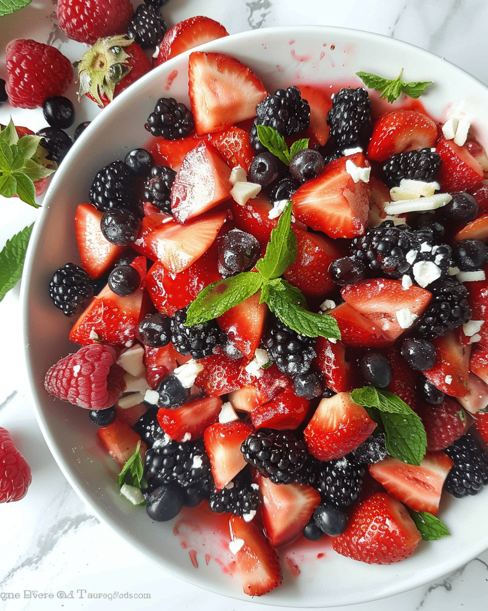 Berry Salad