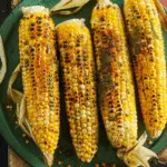 Grilled Corn Recipe