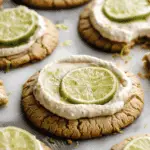 Key Lime Pie Cookies