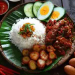 Nasi Lemak